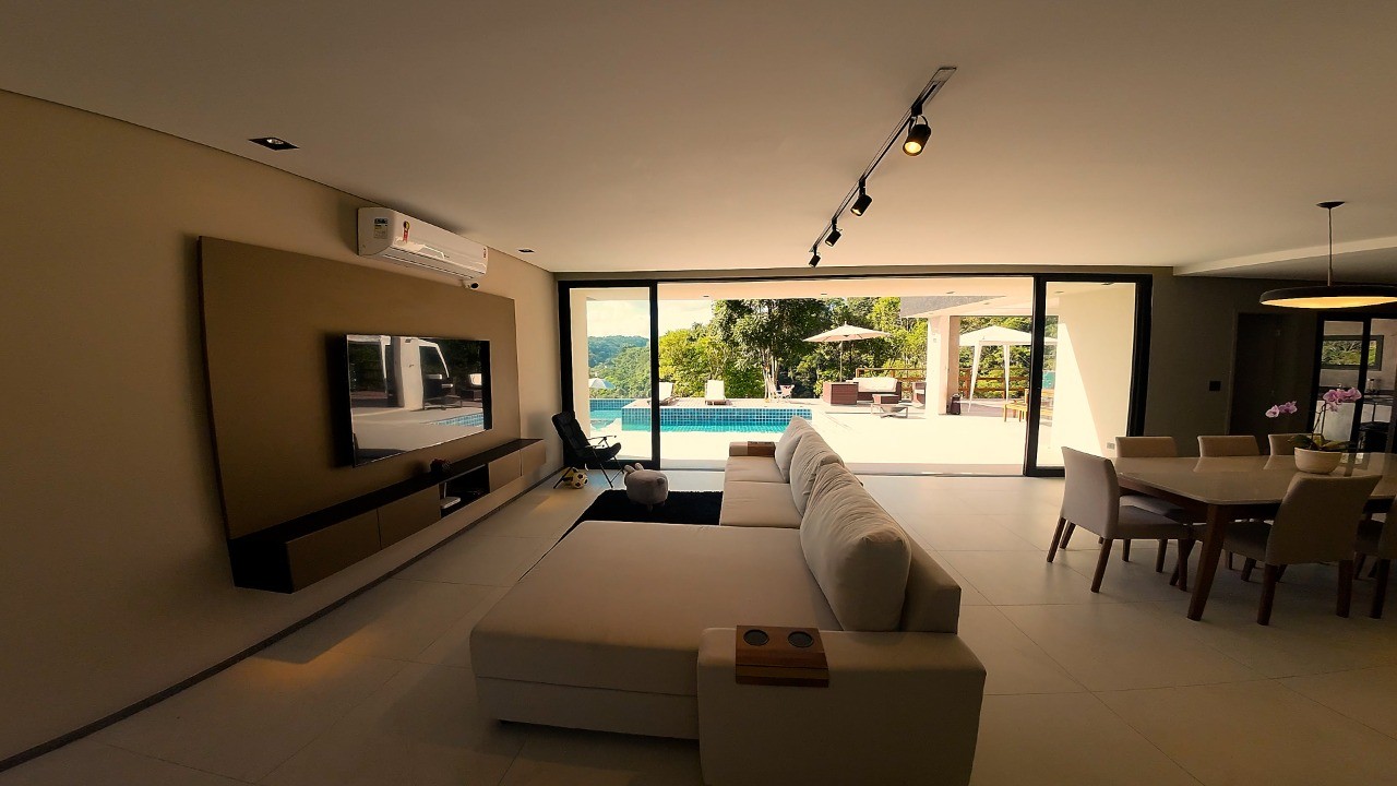 Casa Moderna 450m² - 5 Suítes - Foto 2