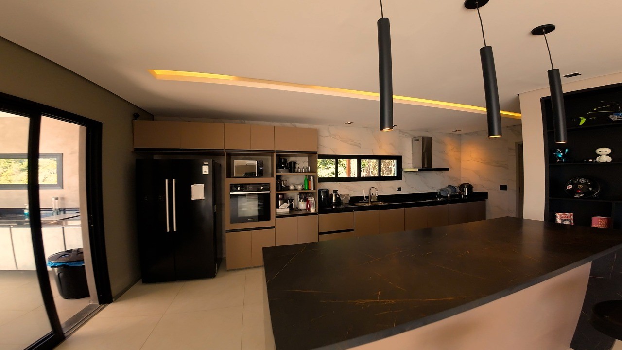 Casa Moderna 450m² - 5 Suítes - Foto 3