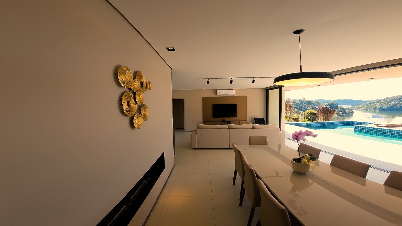 Casa Moderna 450m² - 5 Suítes - Foto 4