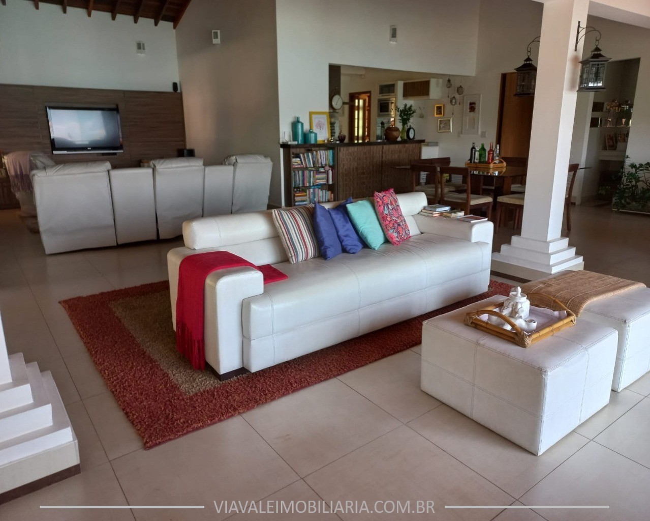Casa/Chácara 1.100m² Pé na Água - Foto 4