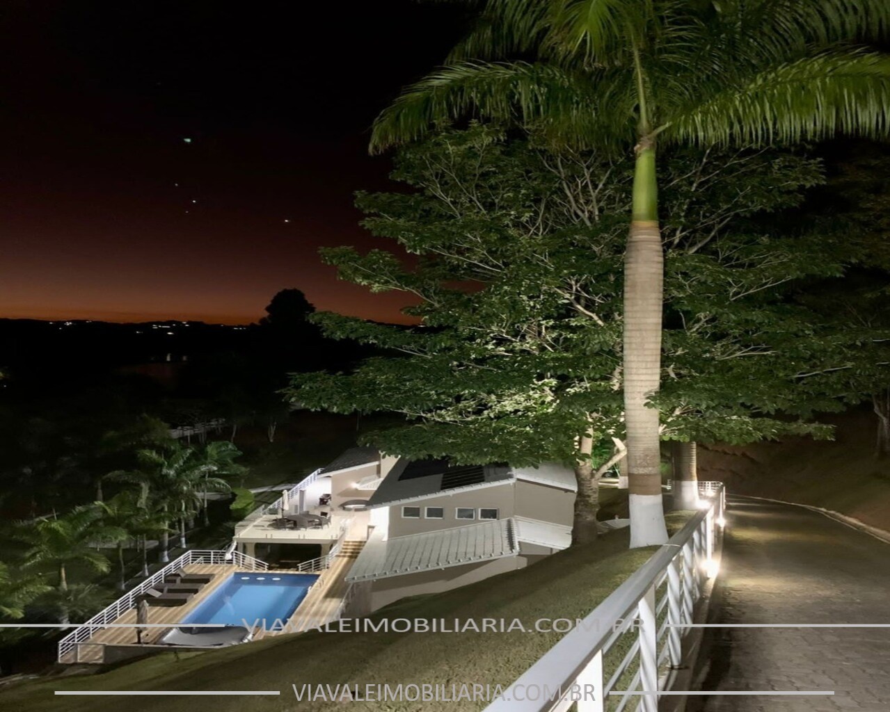 Casa/Chácara 550m² Pé na Água - Foto 4