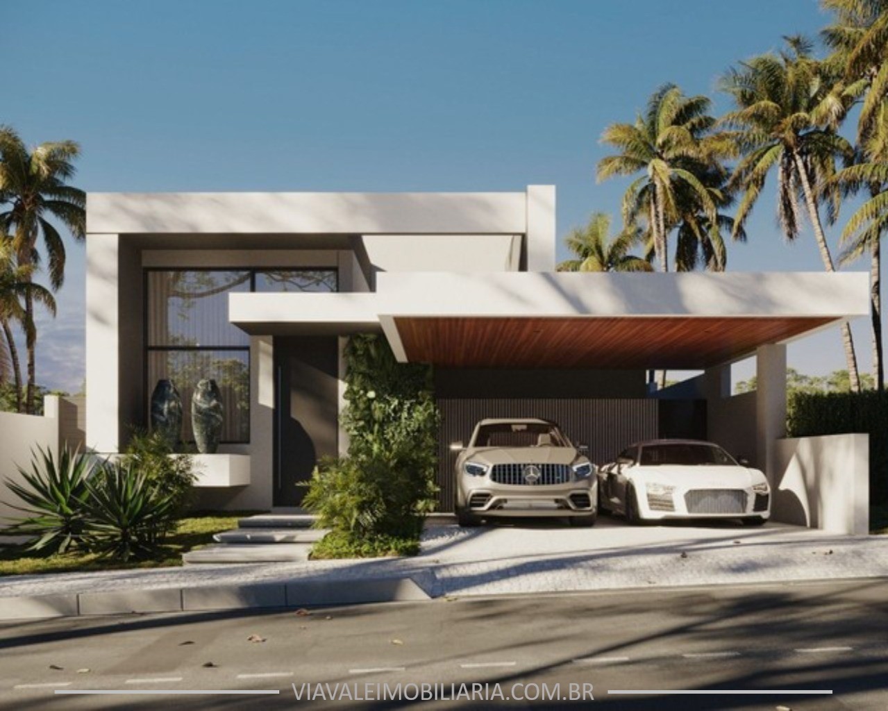 Sobrado 169m² - Reserva Rudá