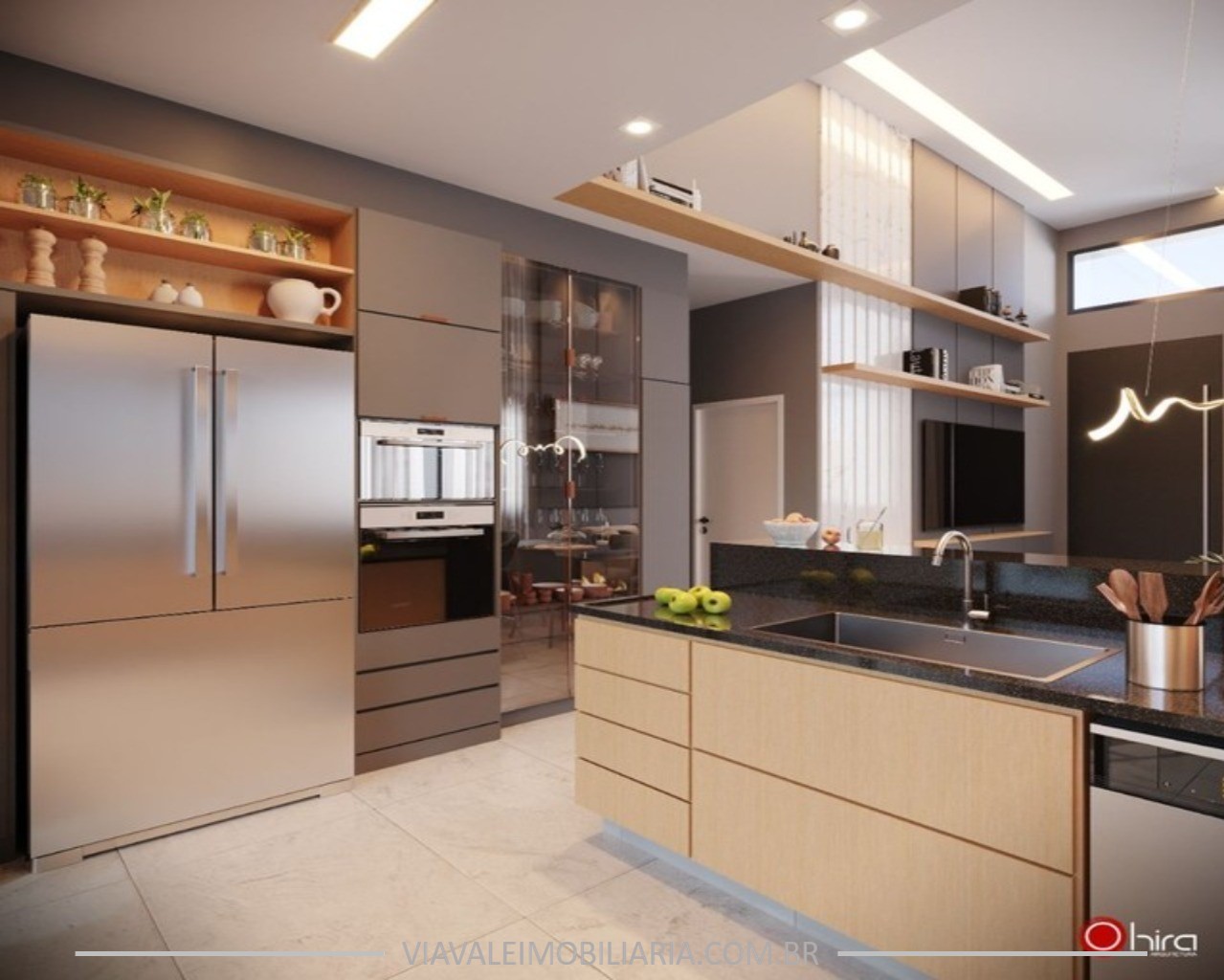 Sobrado 169m² - Reserva Rudá - Foto 5